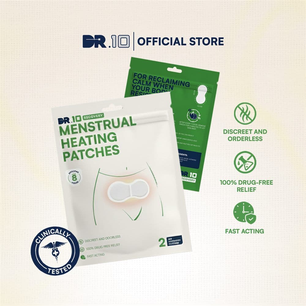 Menstrual Heating Patches
