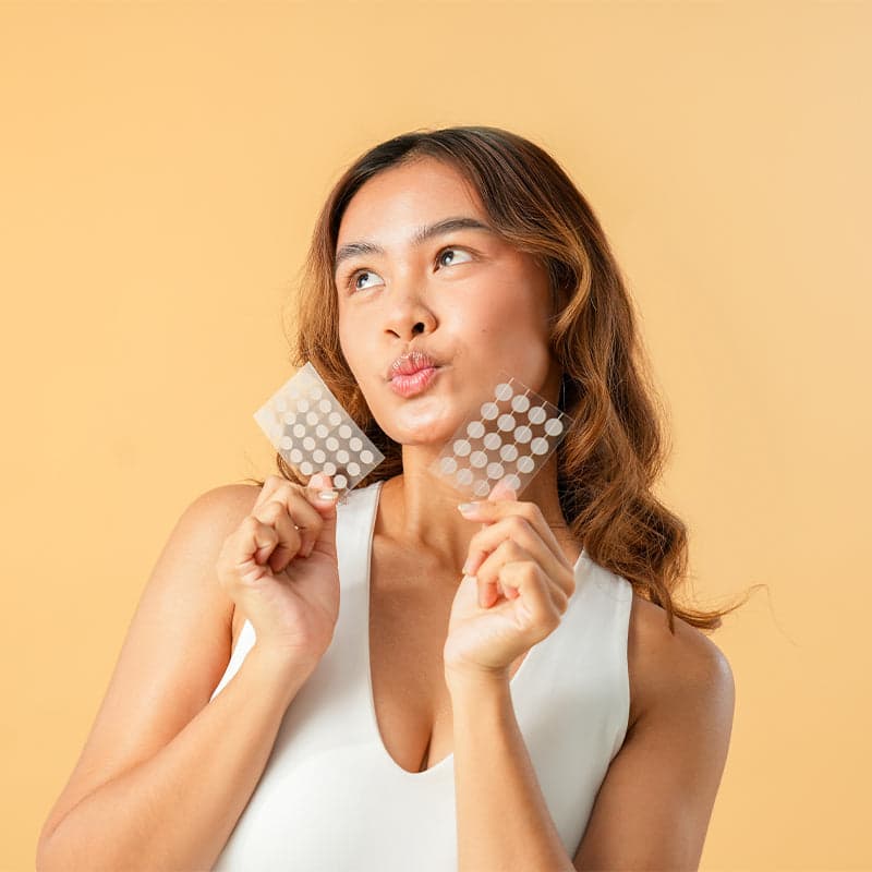 Daytime 48-Pack Pimple Patch