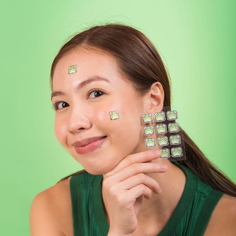 Frog 32-Pack Pimple Patch