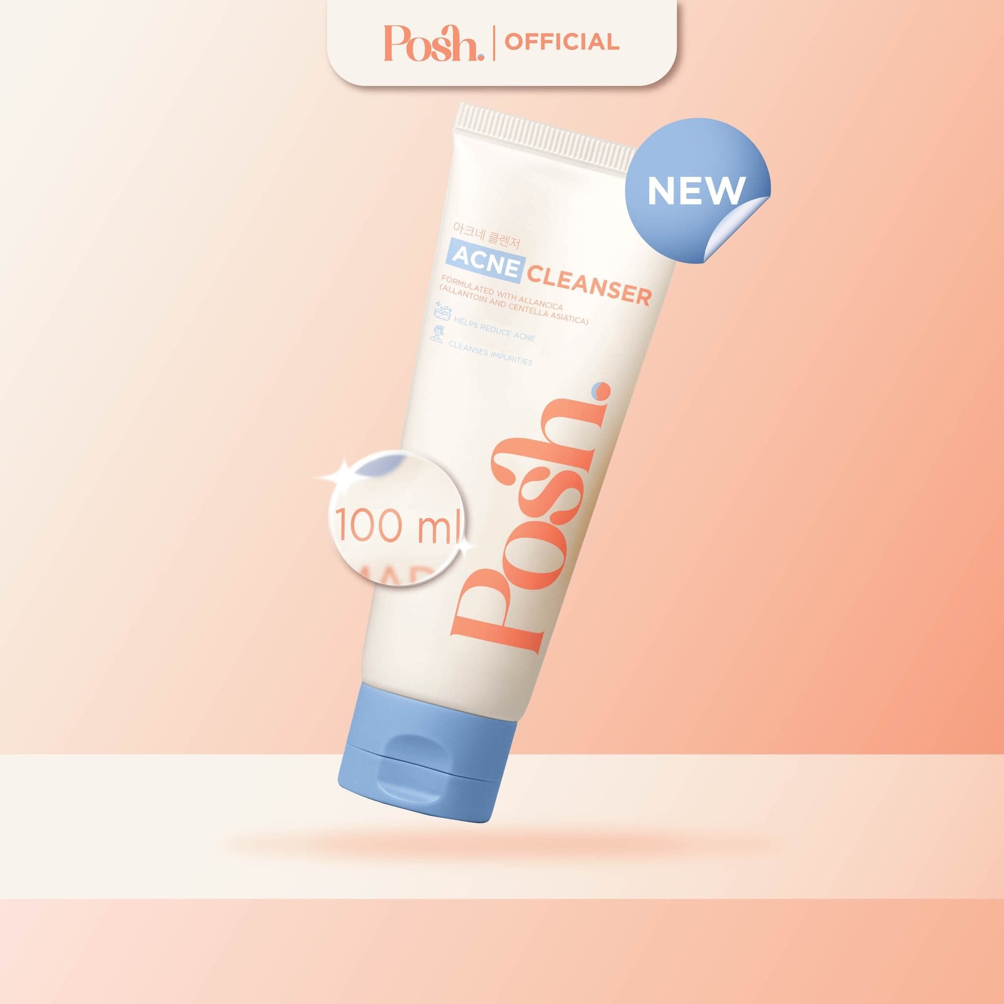 Acne Facial Cleanser 100ml