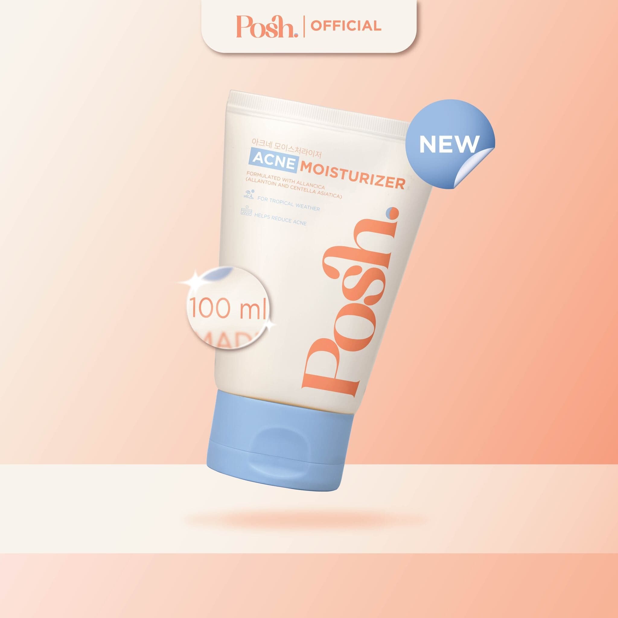 Acne Moisturizer 100ml