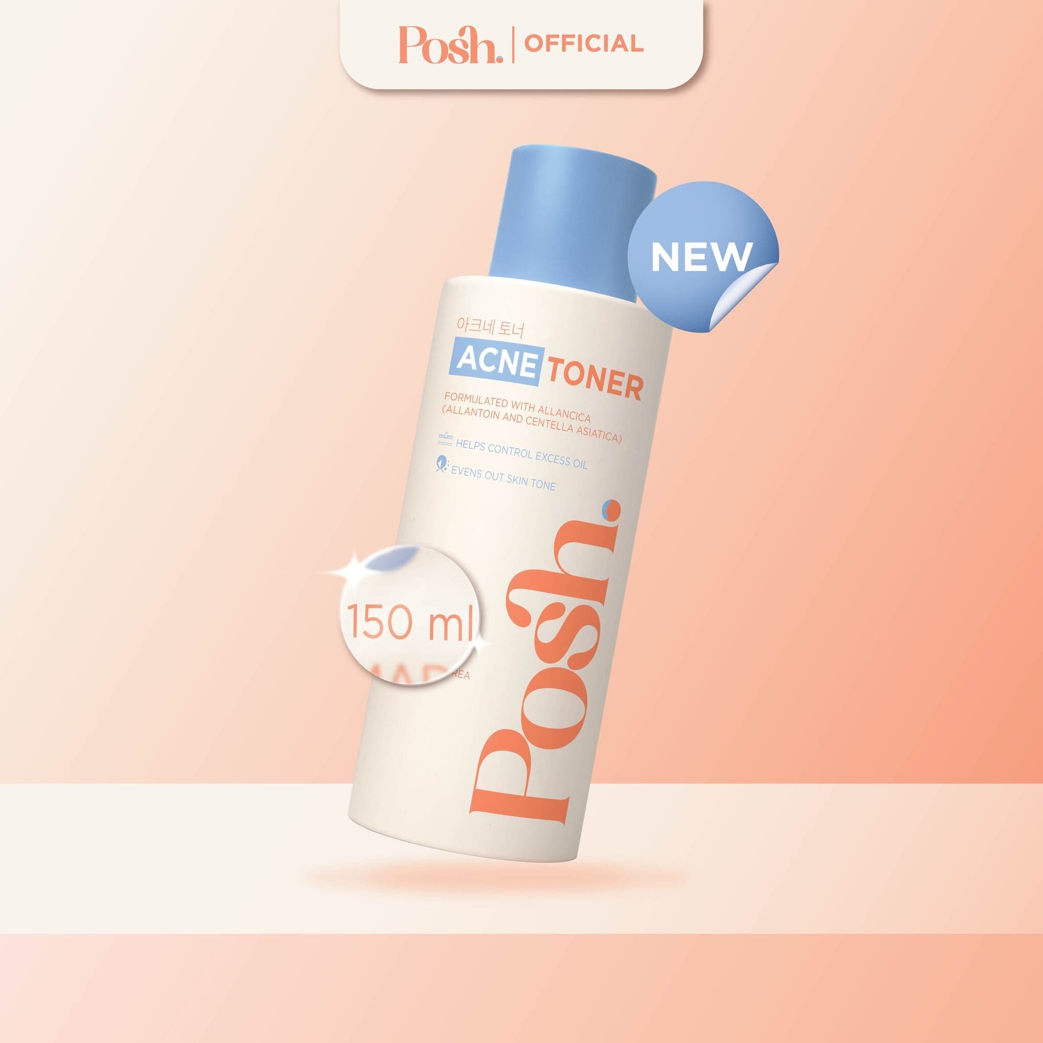 Acne Toner 150ml