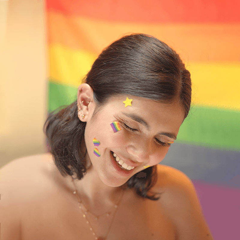 Pride Edition 32-Pack Pimple Patch