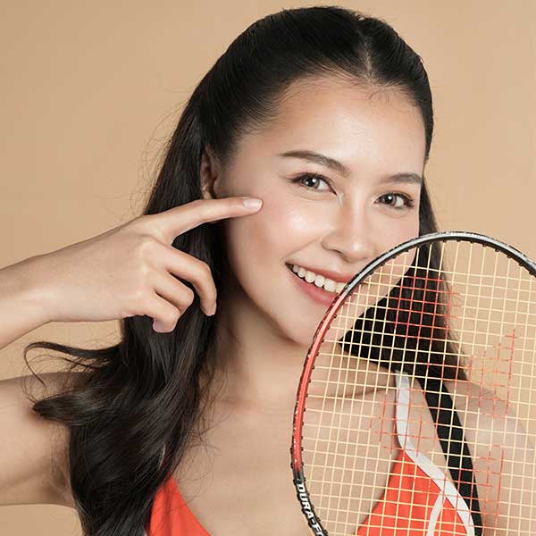 Sport Patches 48-Pack Pimple Patch