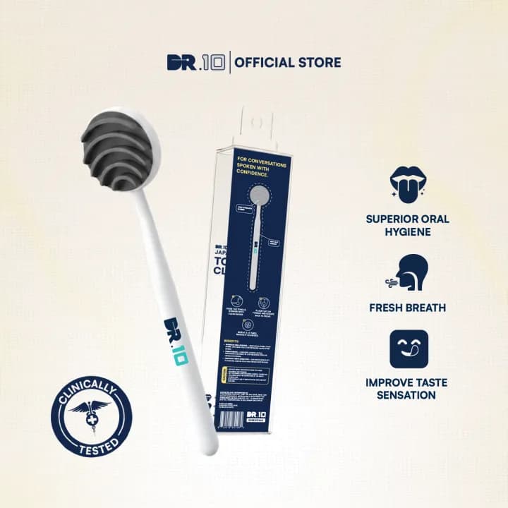 Japanese Tongue Cleaner
